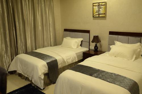 
Al Bada Hotel and Resort
