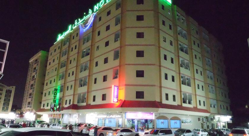 
Emirates Park Resort
