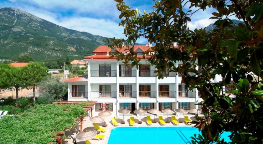 
Golden Life Resort Hotel & Spa Halal All Inclusive
