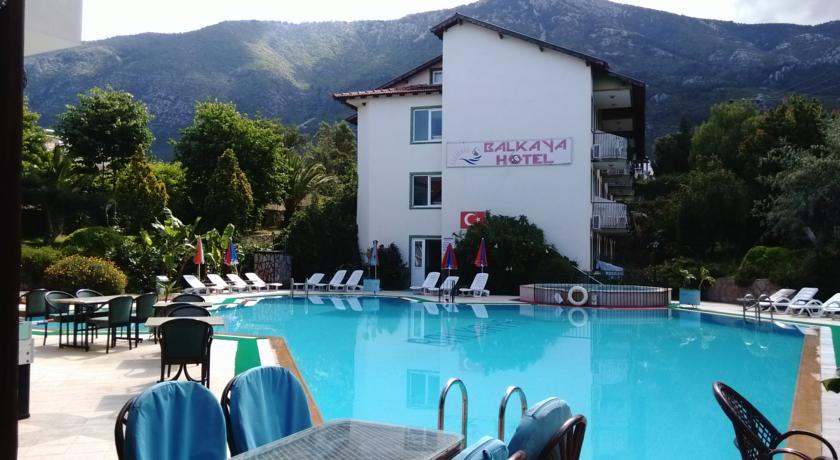 
Balkaya Hotel
