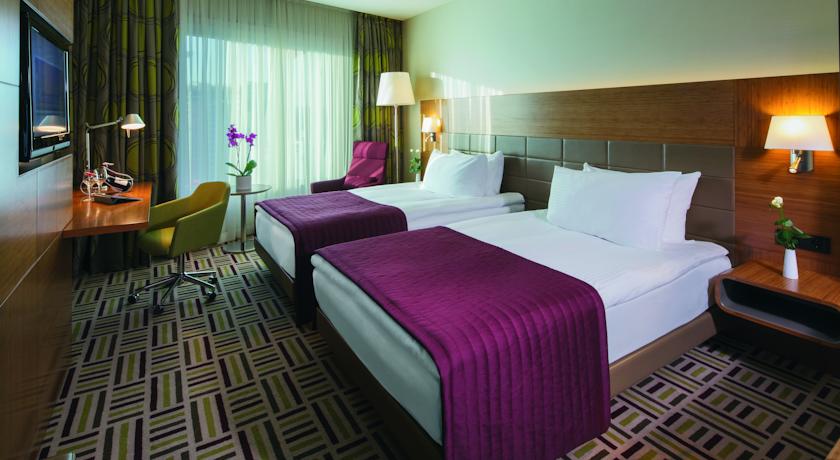 
Movenpick Hotel Ankara

