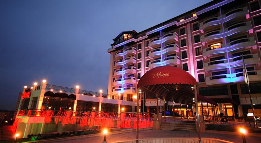 
Hotel Monec

