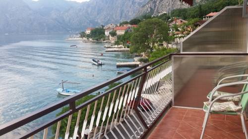 
Garni Hotel Bokeška Noć
