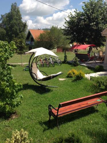 
Apartments Villa Milica
