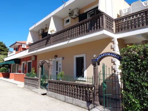 
Apartments Palace Mira Mare
