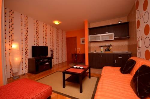 Фото 
Apartments Green Belt
