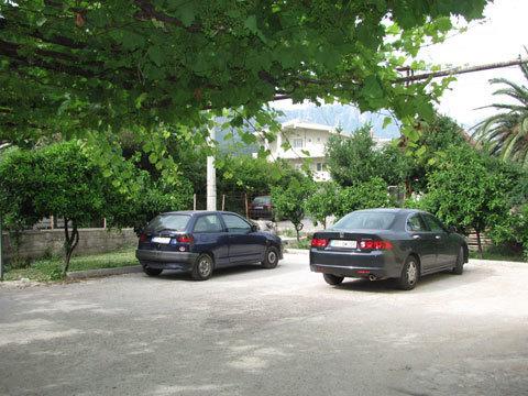 
Gregovic Family Apartments
