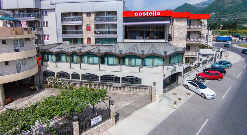 
Apartments Laništa Dragović
