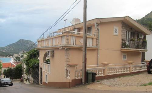
Apartments Sveti Stefan

