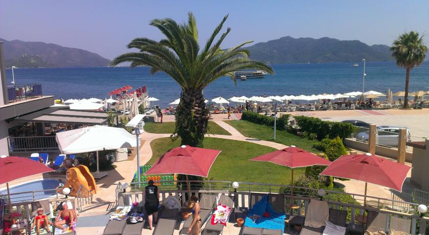 Фото 
Orka Nergis Beach
