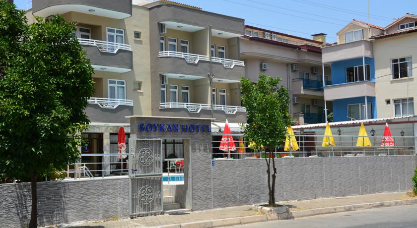 Фото 
Soykan Hotel
