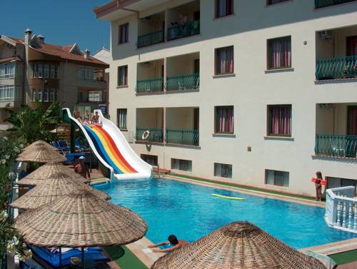 Фото 
Seda Apartment
