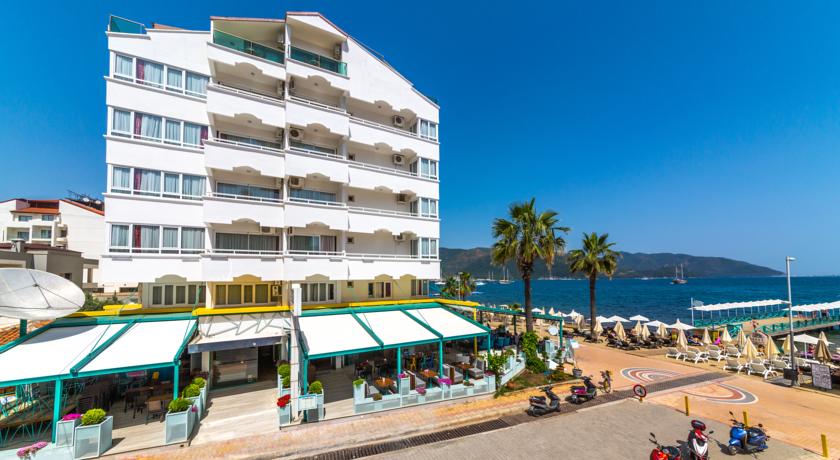 Фото 
Hotel Honeymoon
