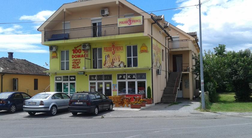 Фото 
KocanNova ApartHotel
