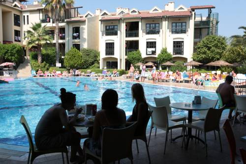 Фото 
Club Turquoise Apart
