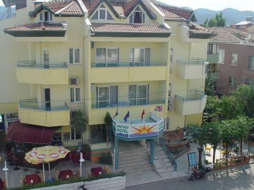 Фото 
Interconti Apart Hotel
