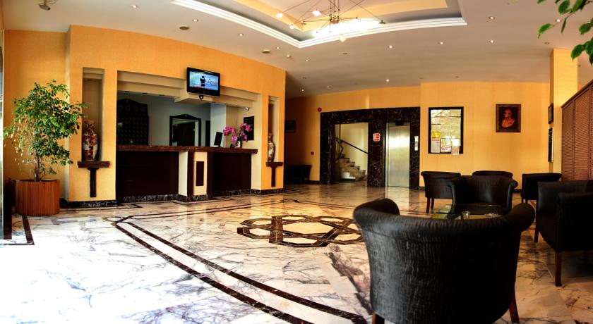 Фото 
Seray Hotel
