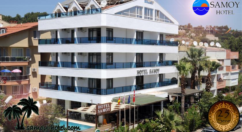 Фото 
Hotel Samoy
