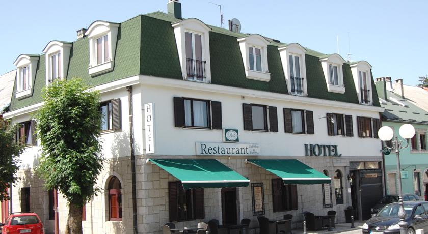 Фото 
Hotel Sport IN
