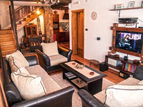 
Central Apartment
