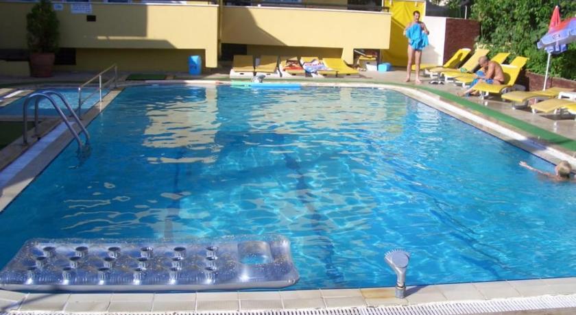 Фото 
Ekin Hotel & Apart
