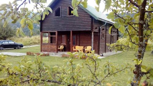 
Hotel Vukov Most
