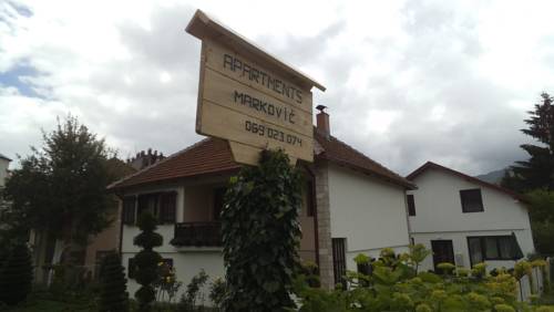 
Apartments Koprivica Niksic
