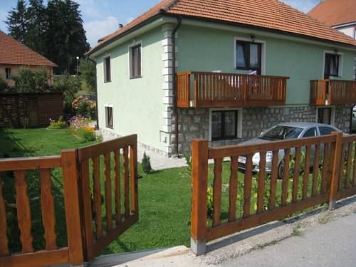 
Apartments Lalević
