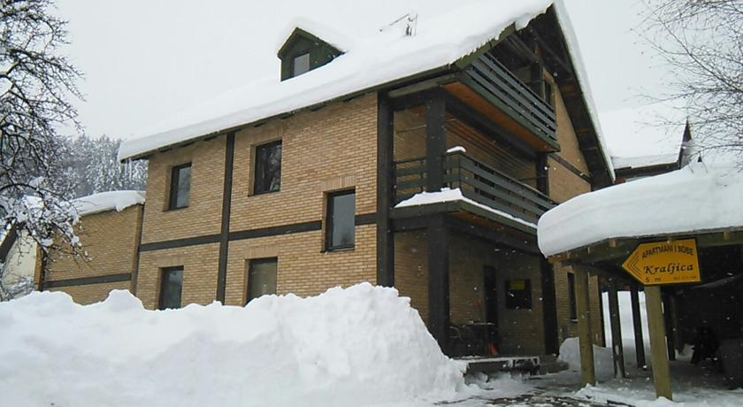 
Bed & Breakfast Bosnjak
