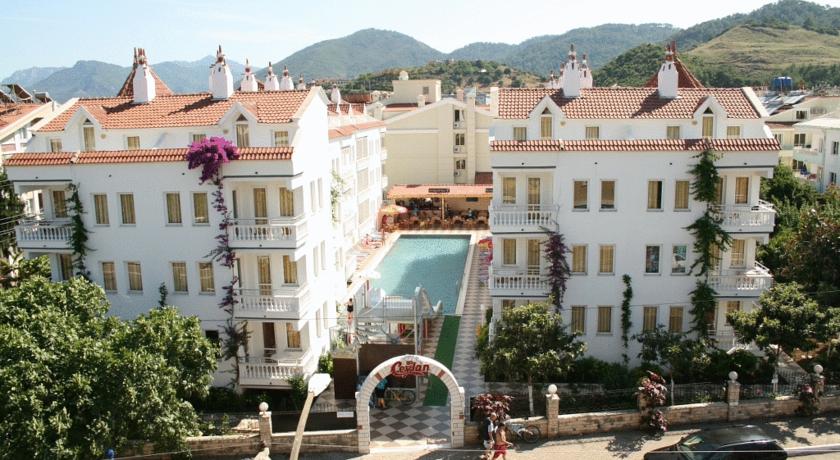 Фото 
Club Ceylan
