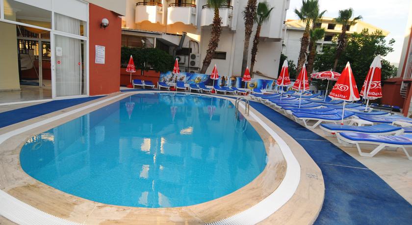 Фото 
Han Palace Hotel
