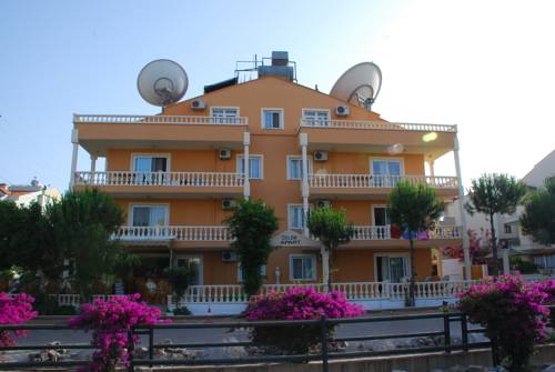 Фото 
Ozlem Apart
