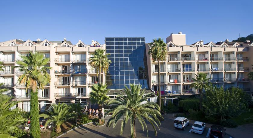 Фото 
Kervansaray Marmaris
