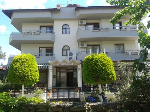 Фото 
Kamelya Apart Hotel
