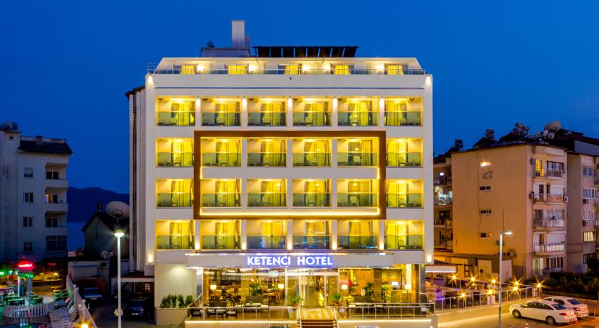 Фото 
Ketenci Otel
