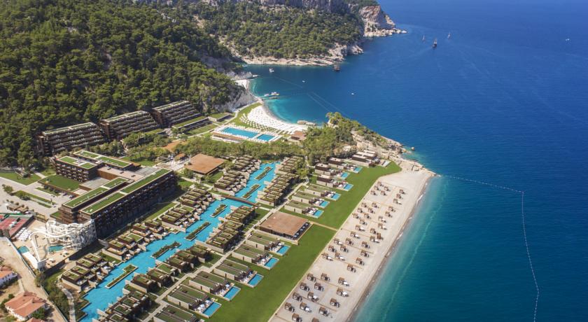 
Maxx Royal Kemer Resort
