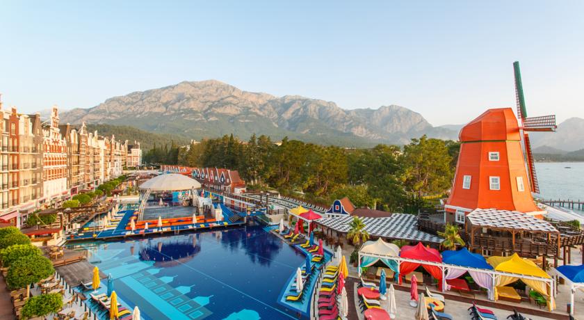 
Orange County Resort Hotel Kemer - Ultra All Inclusive
