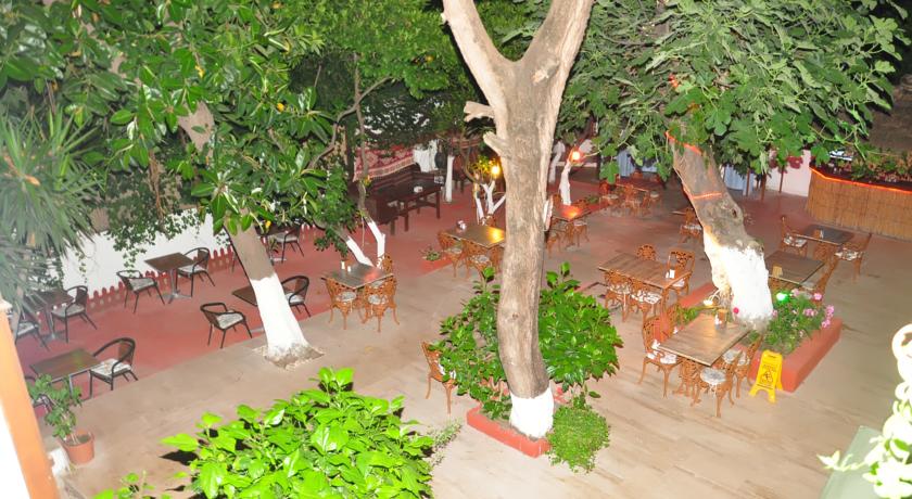 
Kaliptus Hotel
