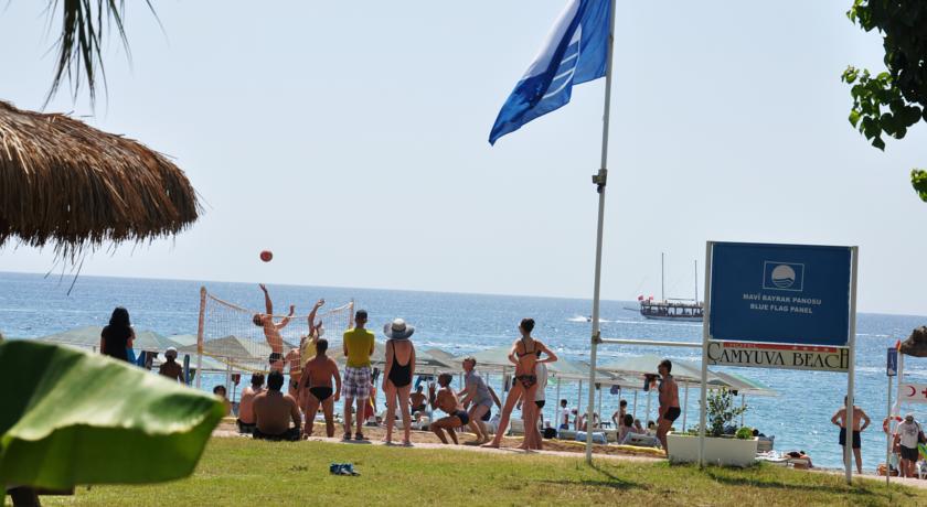 
Camyuva Beach Hotel
