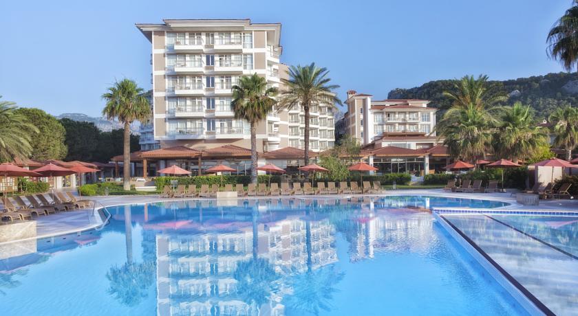 
Akka Alinda Hotel

