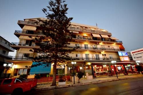 Фото 
Astra Village Apartments & Suites
