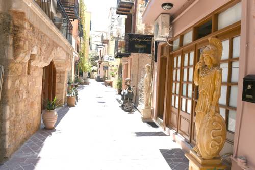 Фото 
Marina Apartments
