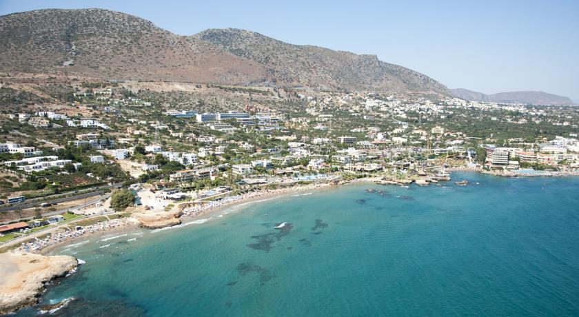 Фото 
Panorama-Seaview Studios & Apartments
