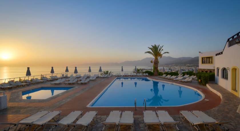 Фото 
Maria Hotel Apartments & Studios
