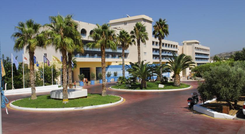 
Cori Rigas Suites
