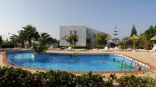 
Loizos Stylish Residences
