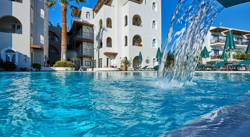 
El Greco Resort & Spa

