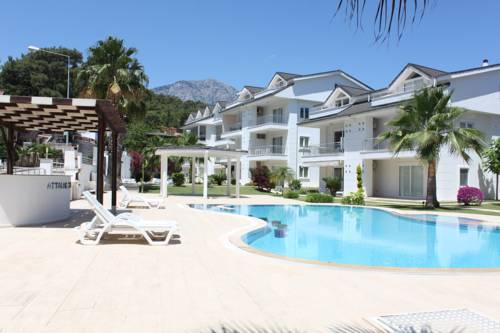 Фото 
Attalos Residence
