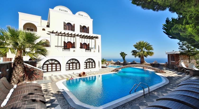 Фото 
Zefyros Hotel
