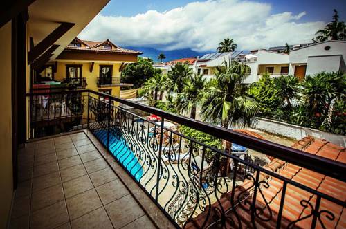 
Orange Garden Apart Hotel
